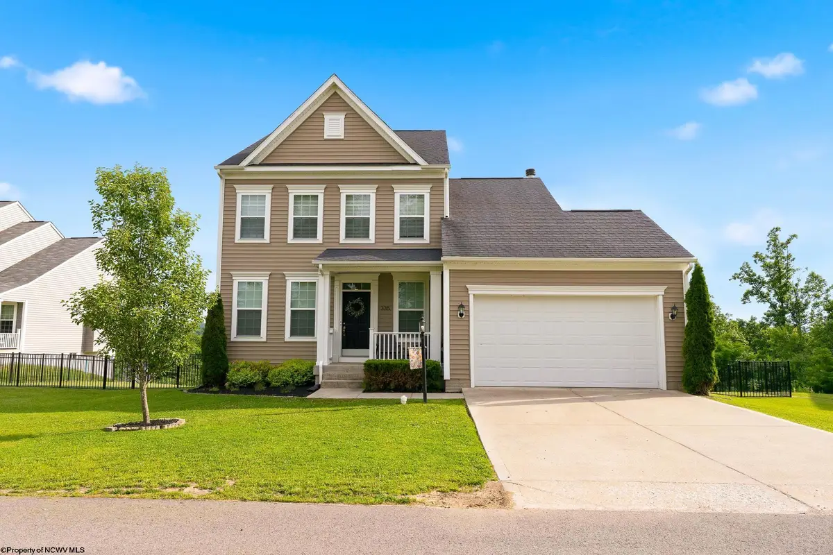 335 Double Eagle Lane, Cassville, WV 26541 - #1
