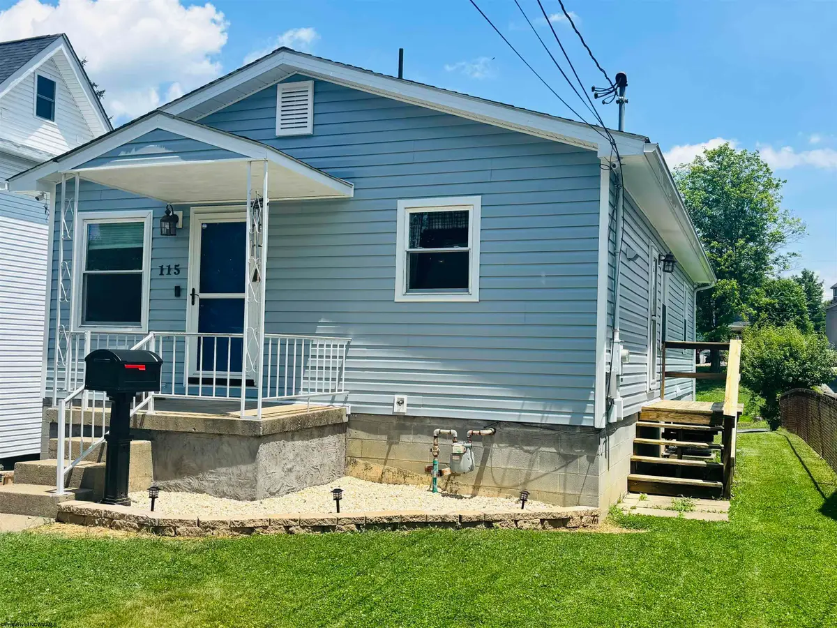 115 May Street, Fairmont, WV 26554 - #1