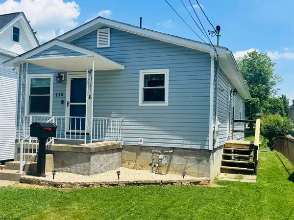 115 May Street, Fairmont, WV 26554