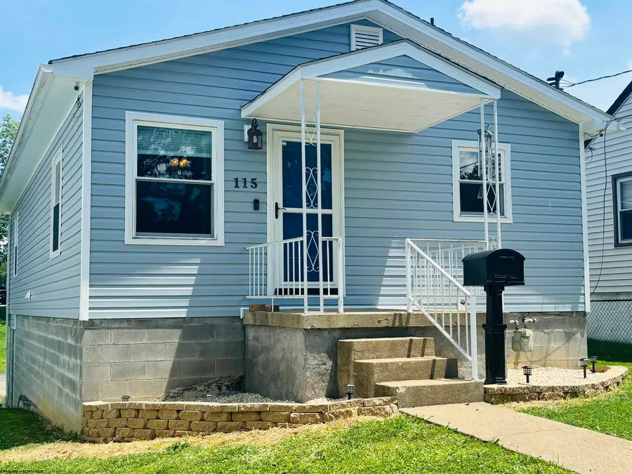 115 May Street, Fairmont, WV 26554 - #2