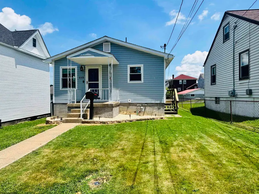 115 May Street, Fairmont, WV 26554 - #3