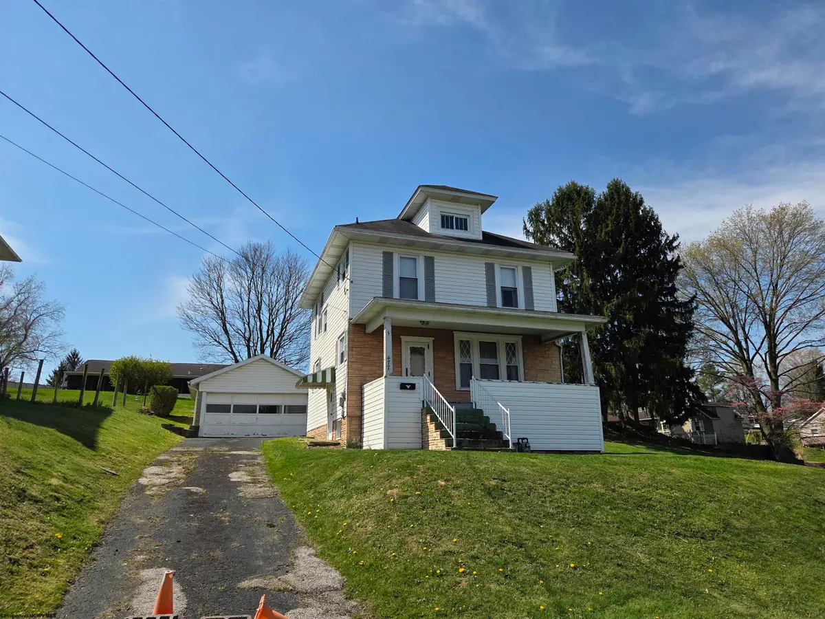 477 Wisconsin Avenue, Westover, WV 26501 - #1
