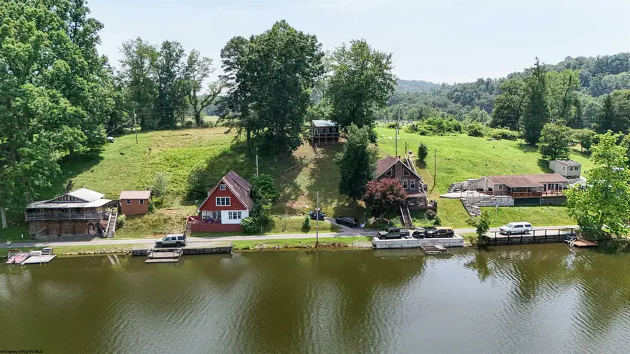 310 Crystal Lake Road, West Union, WV 26456 - #3