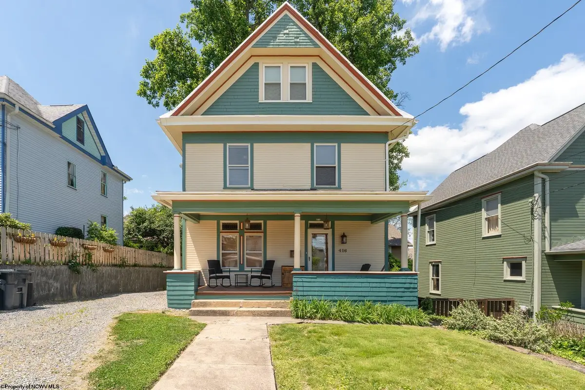 416 Cedar Street, Morgantown, WV 26501 - #1