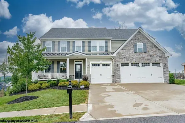 90 Falling Water Lane, Morgantown, WV 26508