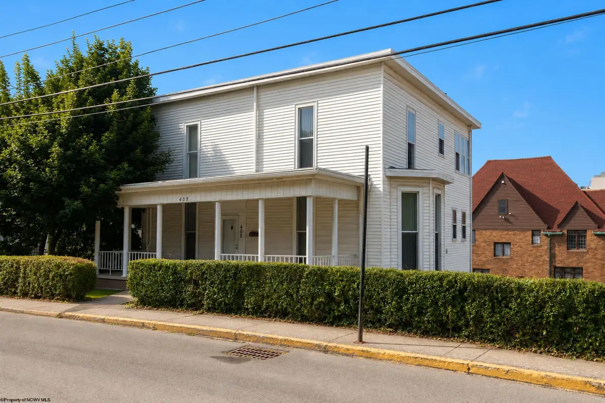 408 Lee Avenue, Clarksburg, WV 26301 - #1