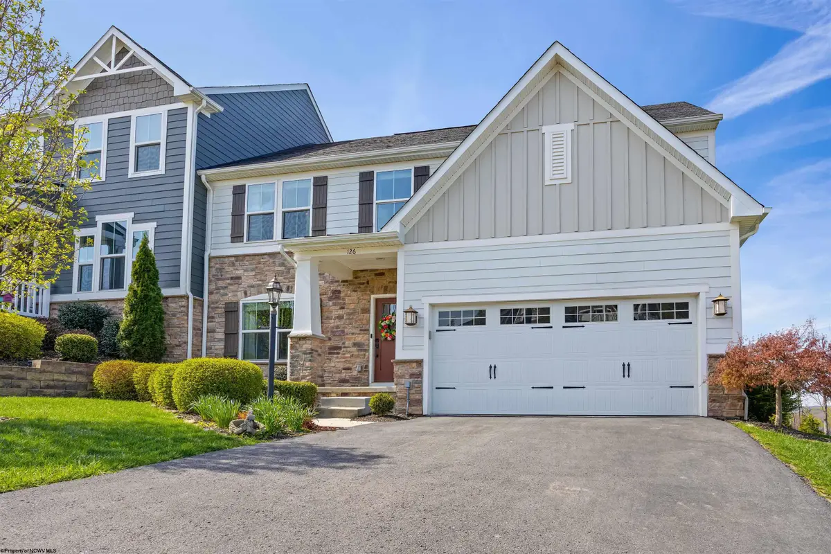 126 Falling Water Lane, Morgantown, WV 26508 - #1
