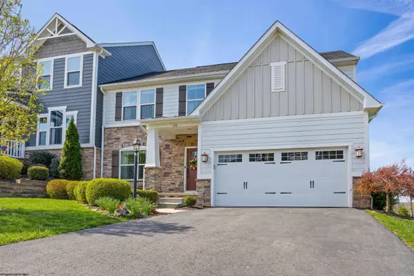 126 Falling Water Lane, Morgantown, WV 26508
