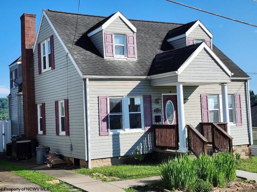 512 Columbia Street, Fairmont, WV 26554 - #2