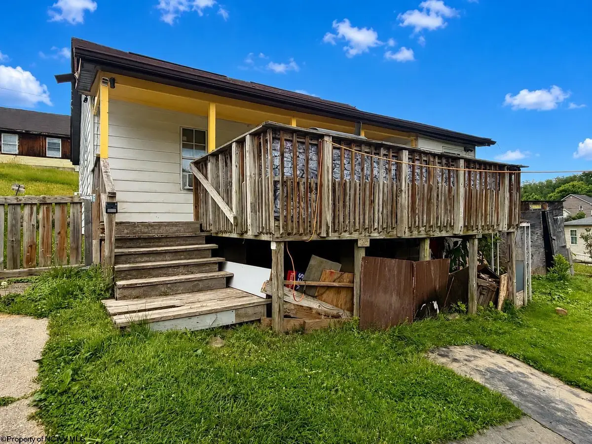 117 Manchin Street, Fairmont, WV 26554 - #1