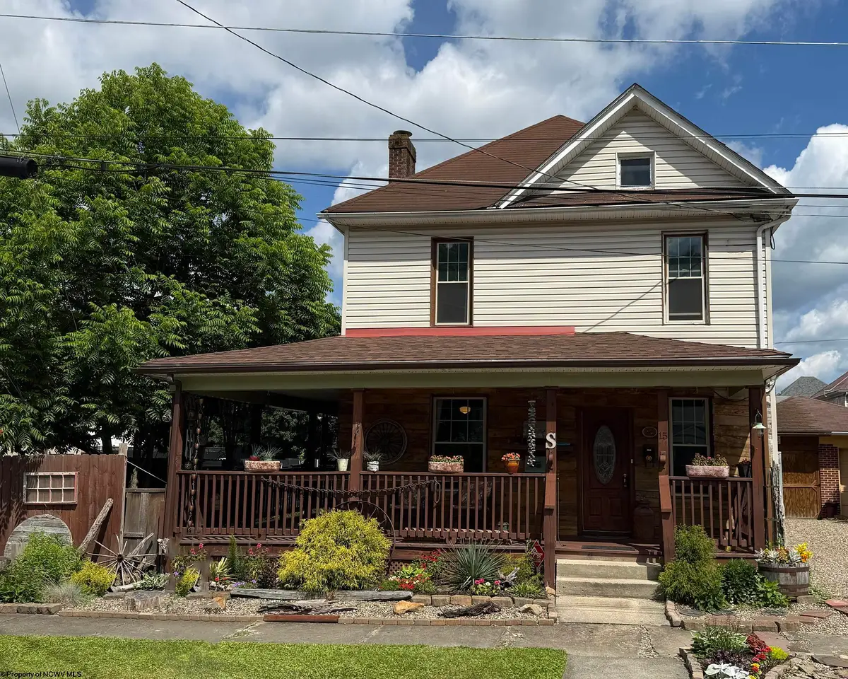 15 Locust Street, Elkins, WV 26241 - #1