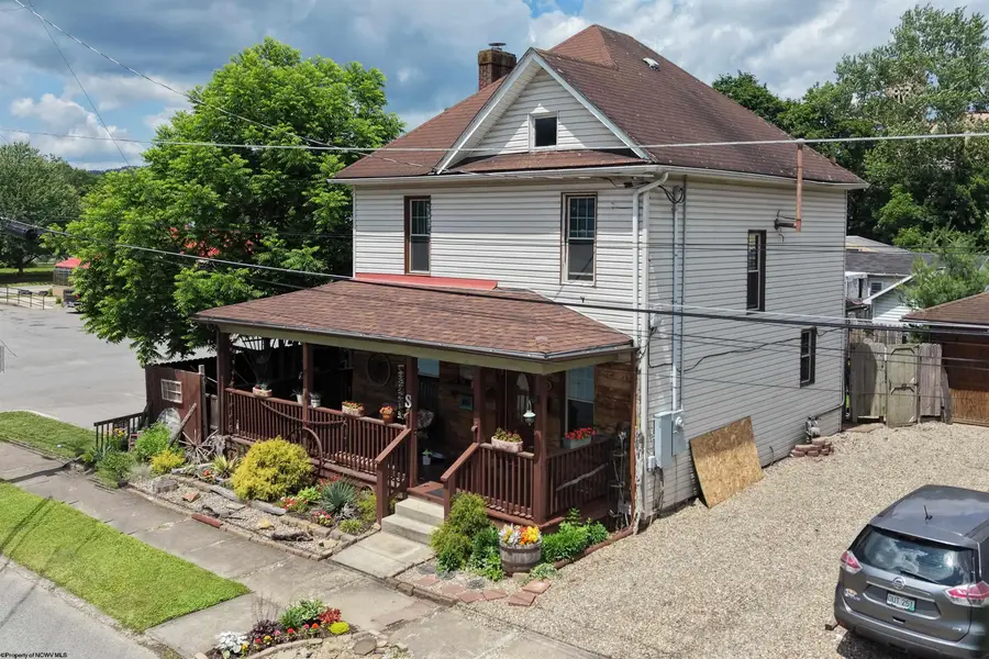 15 Locust Street, Elkins, WV 26241 - #3