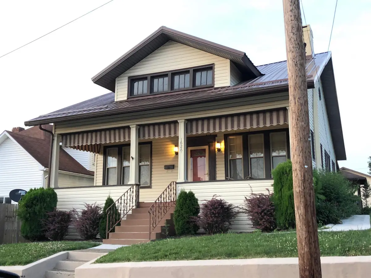 1626 Hamill Avenue, Clarksburg, WV 26301 - #1