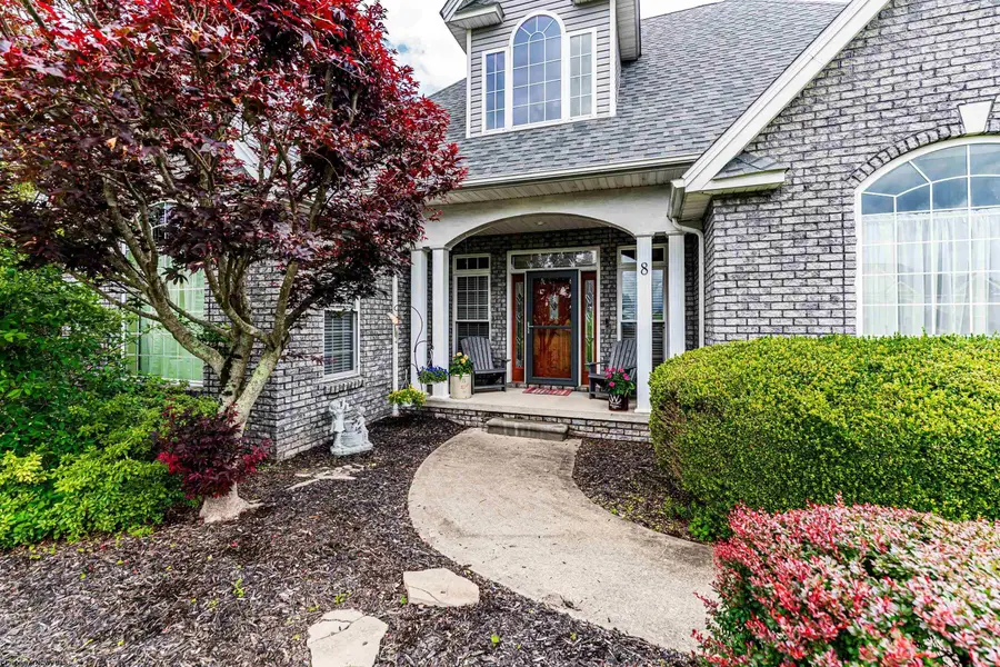 8 Allen Circle, Fairmont, WV 26554 - #2