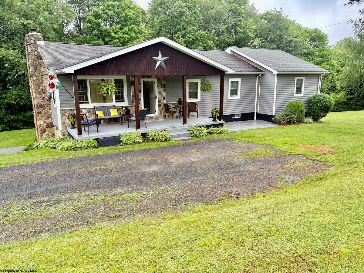 6786 Lantz Ridge Road, Aurora, WV 26705 - #1