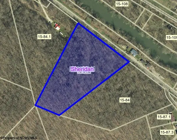 0 McClellann Highway, Branchland, WV 25506