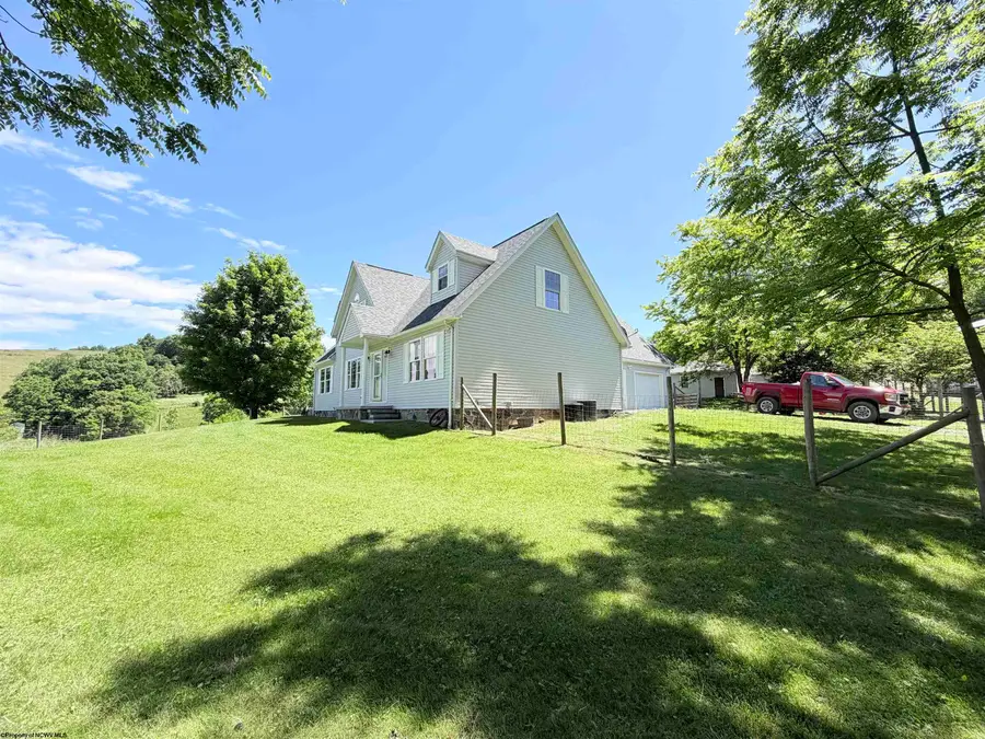 2924 Sinclair Road, Moatsville, WV 26405 - #3