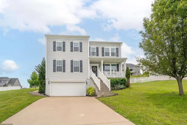 607 Hayfield Street, Morgantown, WV 26508