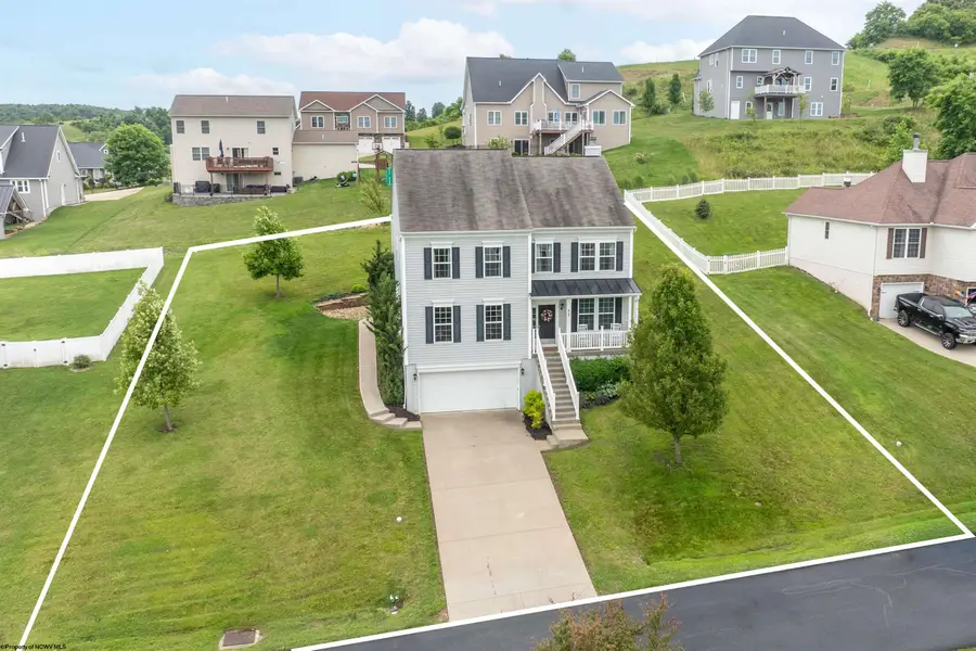 607 Hayfield Street, Morgantown, WV 26508 - #2