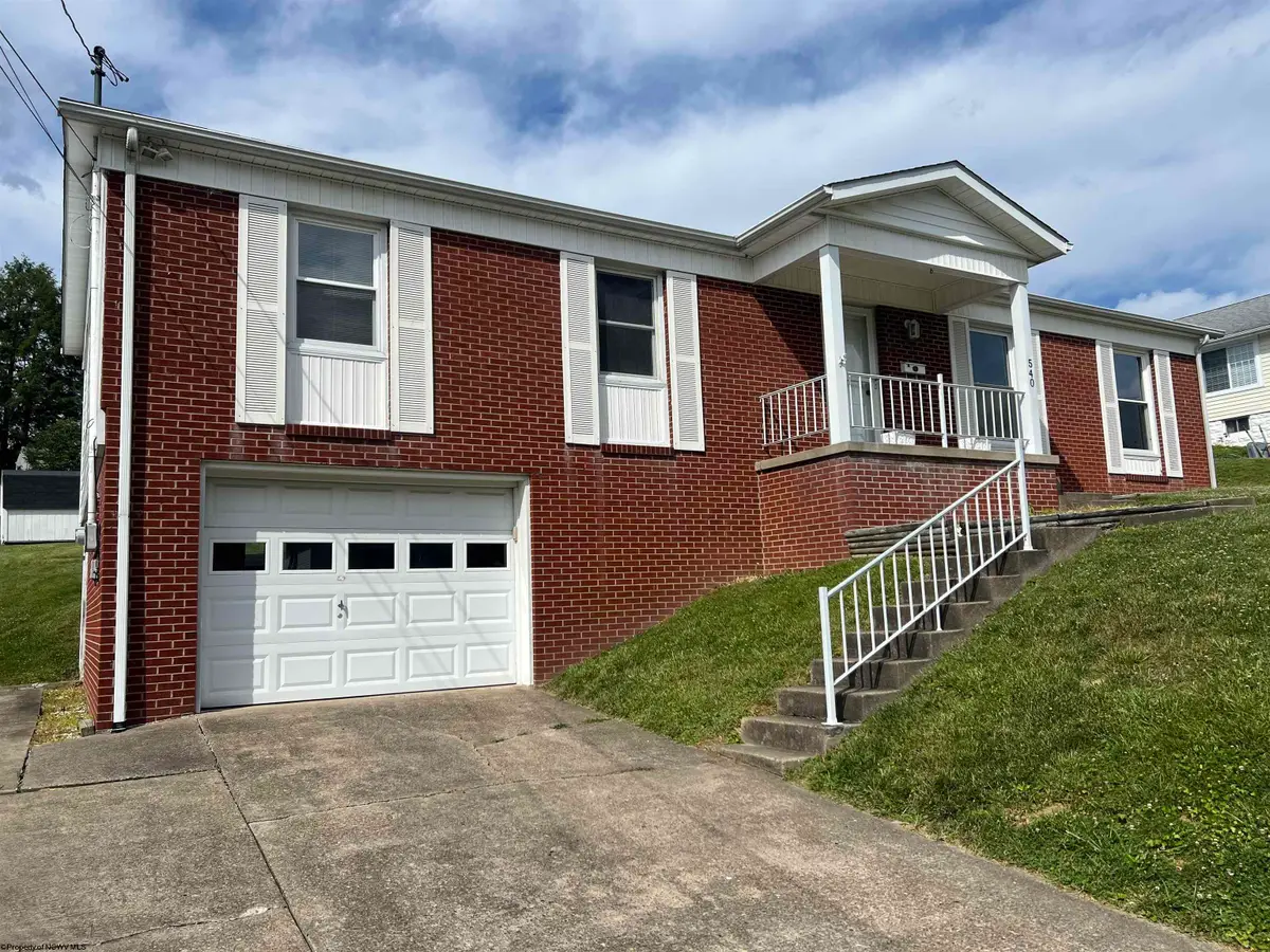 540 Hall Street, Bridgeport, WV 26330 - #1