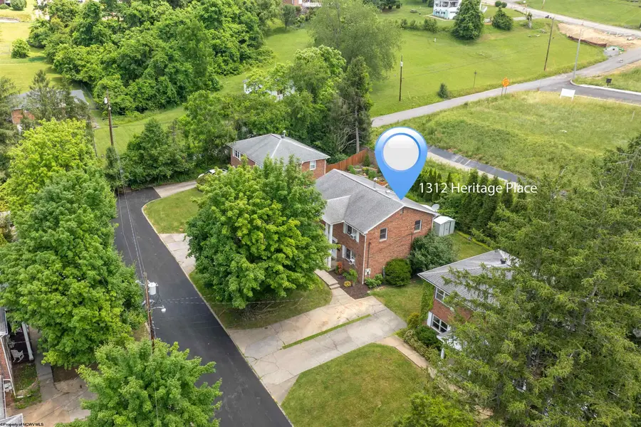 1312 Heritage Place, Morgantown, WV 26505 - #3