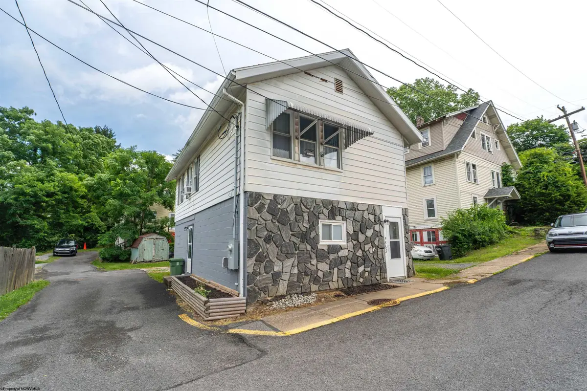 863 Harrison Street, Morgantown, WV 26505 - #1