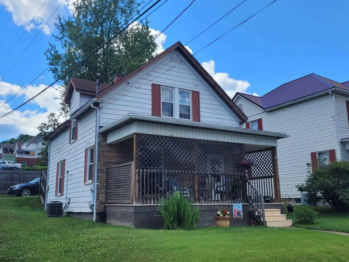 504 Duncan Avenue, Clarksburg, WV 26301-0000 - #1