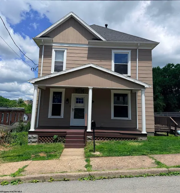 322 Harrison Street, Clarksburg, WV 26301