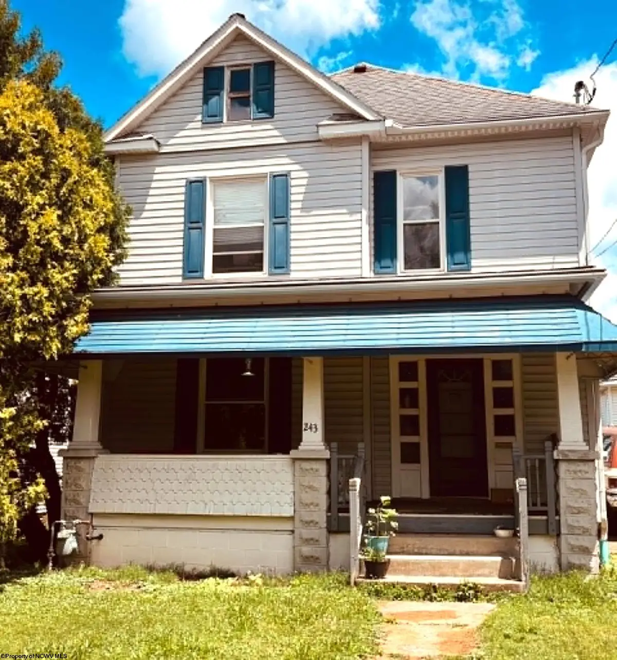 243 Liberty Avenue, Clarksburg, WV 26301-4431 - #1