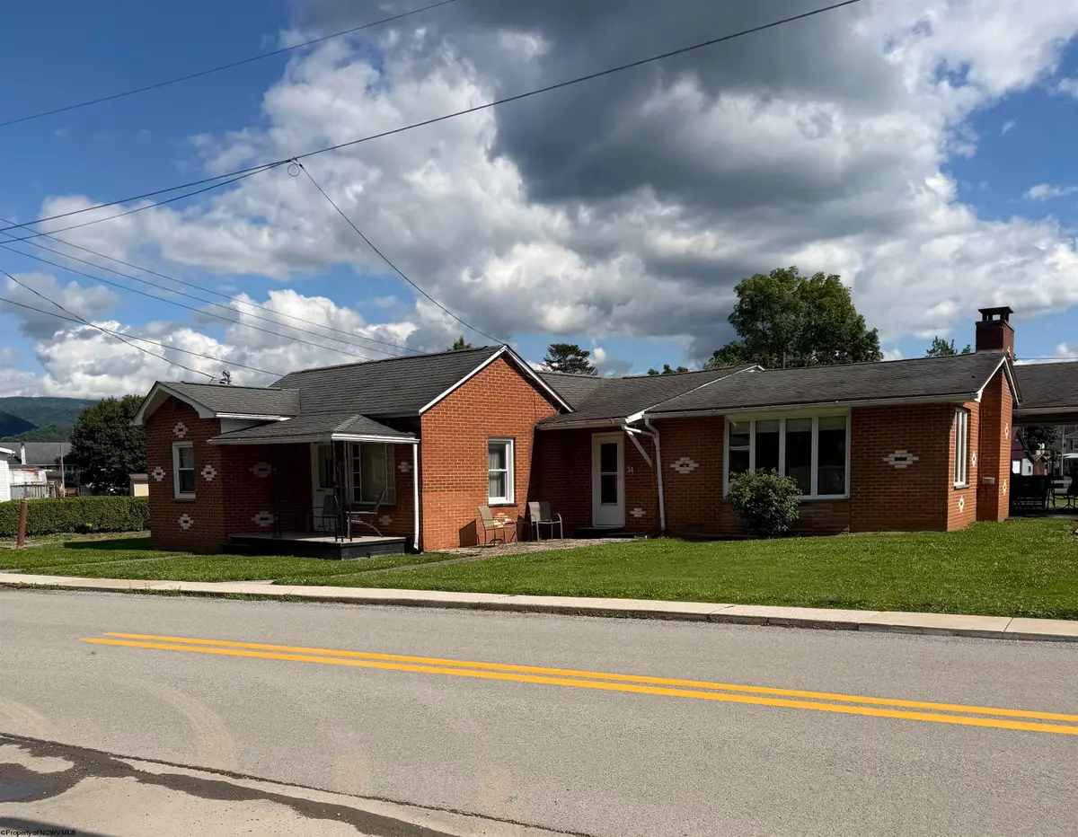 34 Allen Street, Mill Creek, WV 26280 - #1