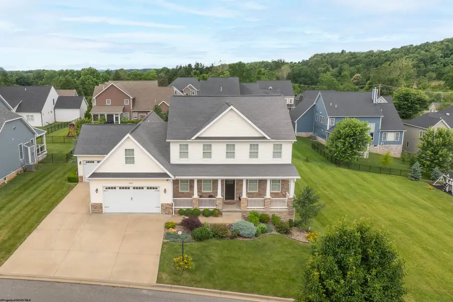148 Southwind Circle, Morgantown, WV 26508 - #2