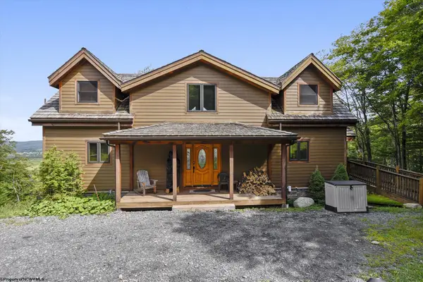 671 Mid Mountain Drive, Davis, WV 26260