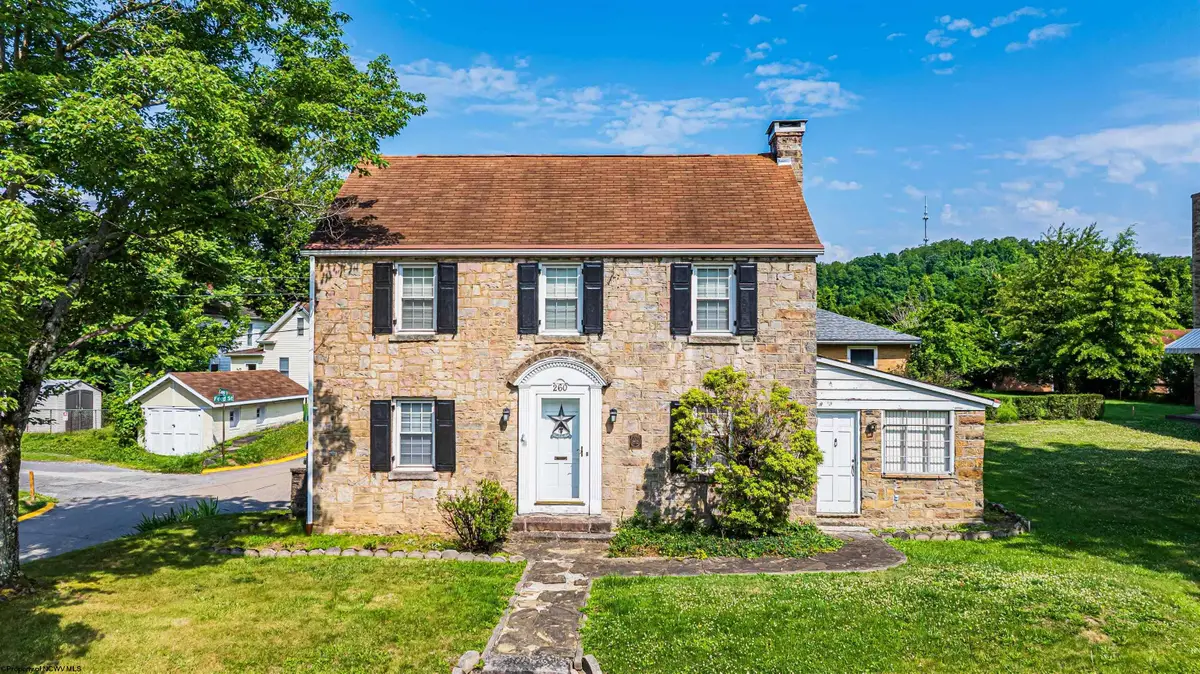 260 S High Street, Morgantown, WV 26505 - #1