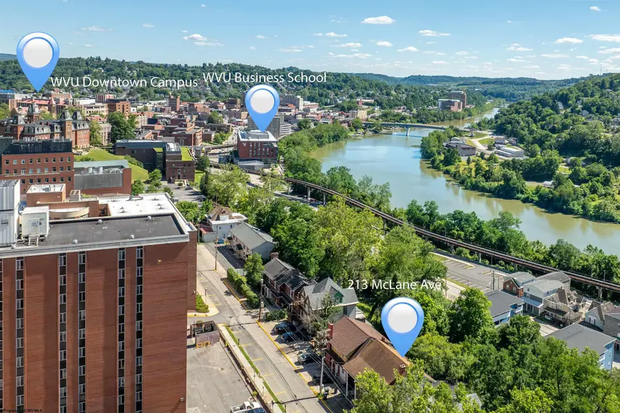 213 McLane Avenue, Morgantown, WV 26505 - #3