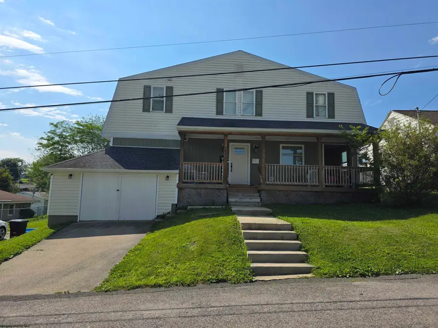 505 Thomas Street, Shinnston, WV 26431 - #2