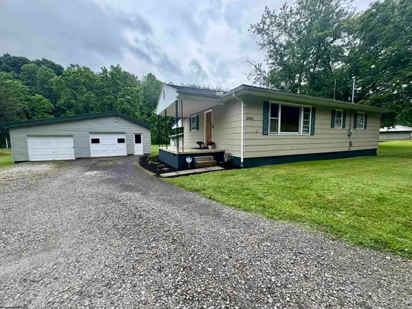 3083 Wilsonburg Road, Reynoldsville, WV 26422