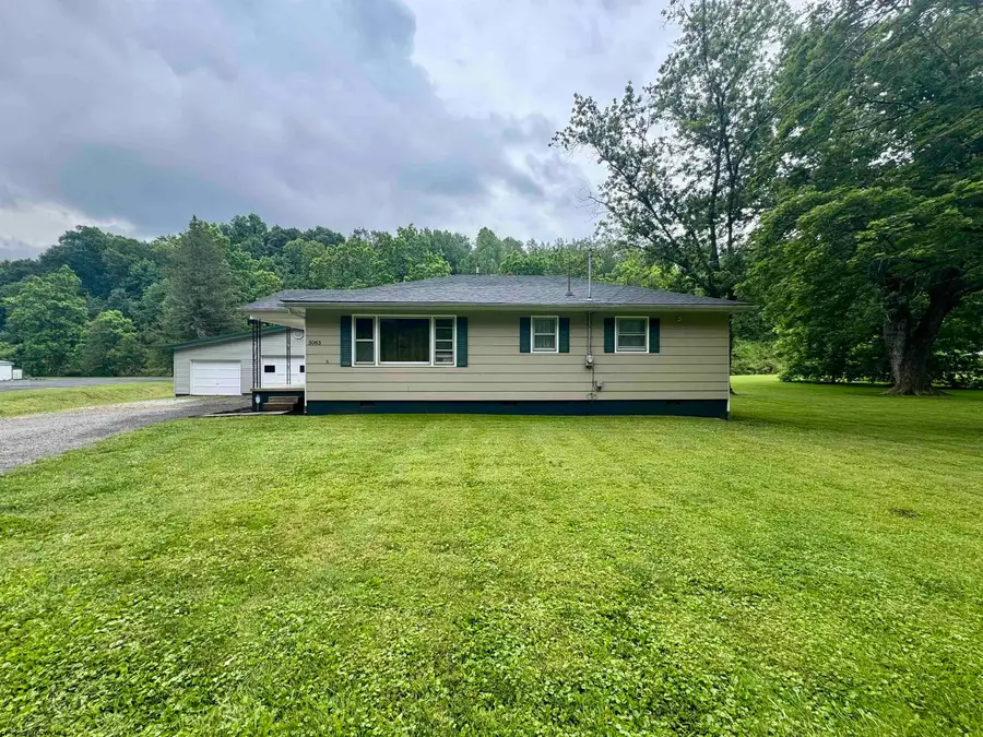 3083 Wilsonburg Road, Reynoldsville, WV 26422 - #2