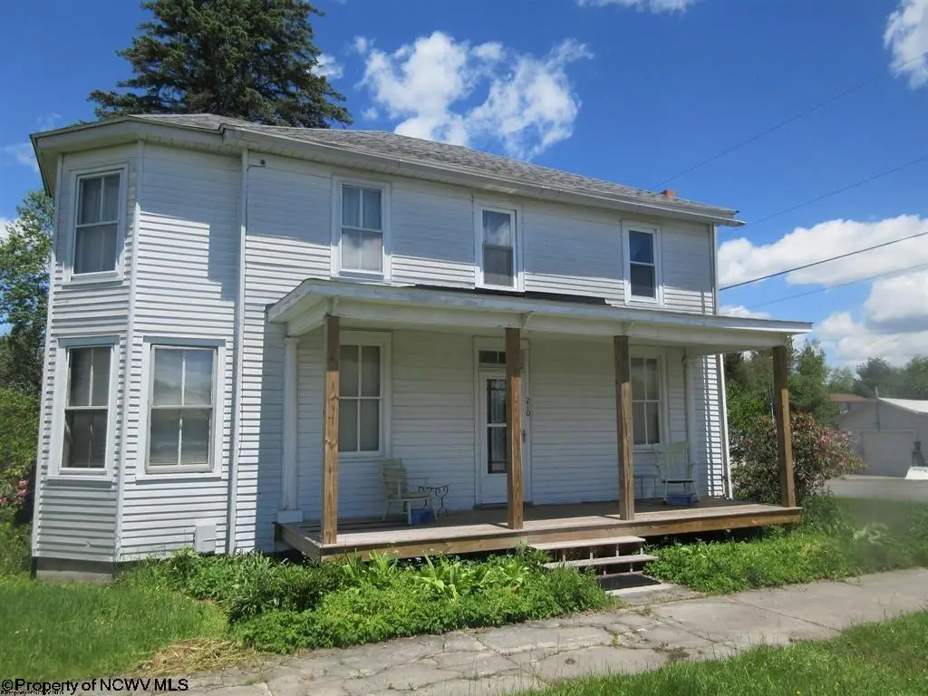 210 Thomas Avenue, Davis, WV 26260-0000 - #1