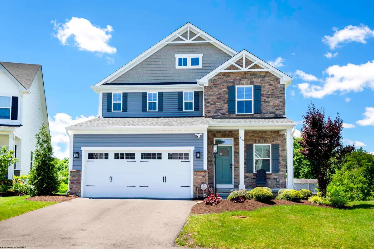 216 Dolly Lane, Morgantown, WV 26505 - #1