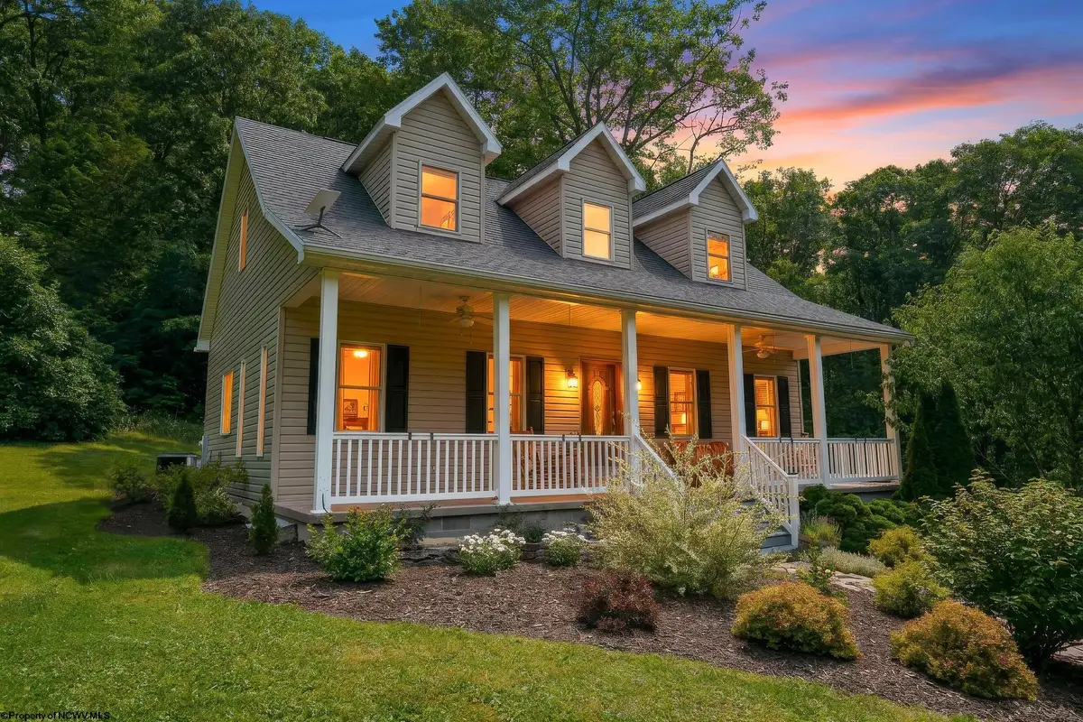 351 Mt. Zion Road, Masontown, WV 26542 - #1