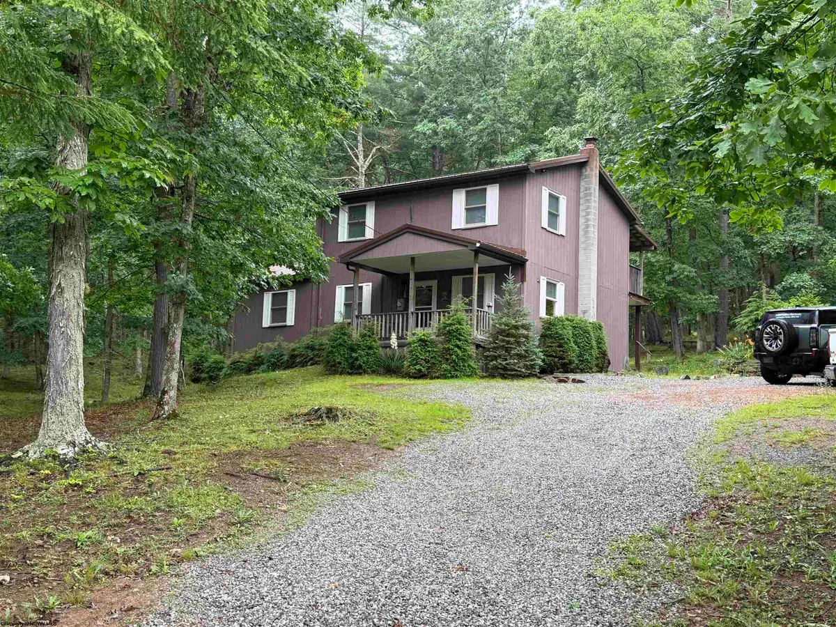 12447 Frost Road, Dunmore, WV 24934 - #1