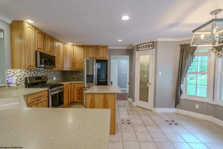 3539 Lazzelle Union Road, Morgantown, WV 26501 - #2