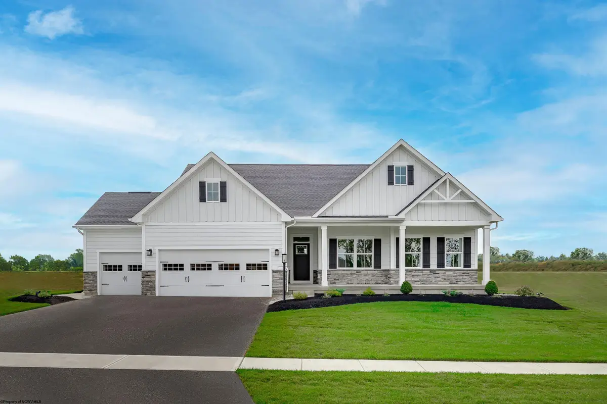 306 Caymus Court, Morgantown, WV 26508 - #1