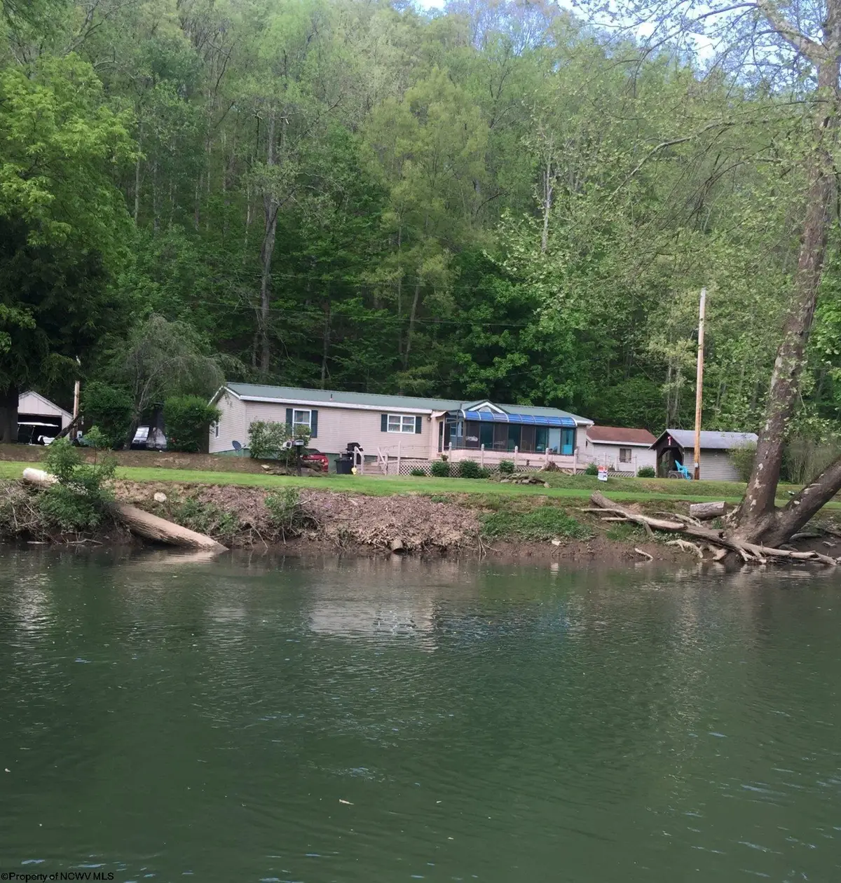 1063 Buckhannon River Road, Volga, WV 26238 - #1