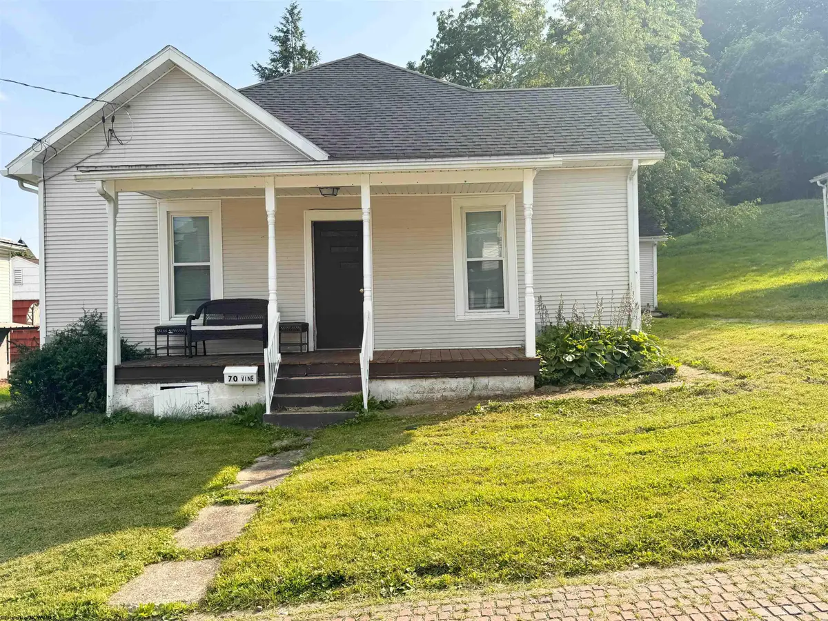 70 Vine Street, Shinnston, WV 26431 - #1