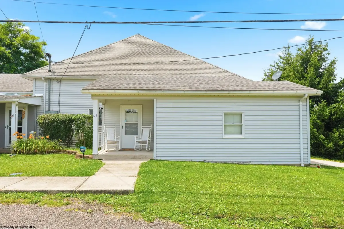 63 Church Street, Bruceton Mills, WV 26525 - #1