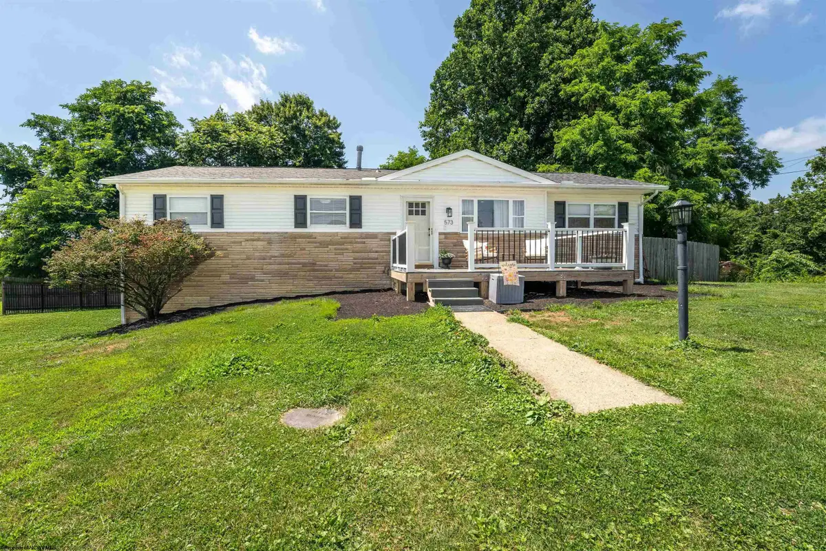 573 Broadway Avenue, Star City, WV 26505 - #1