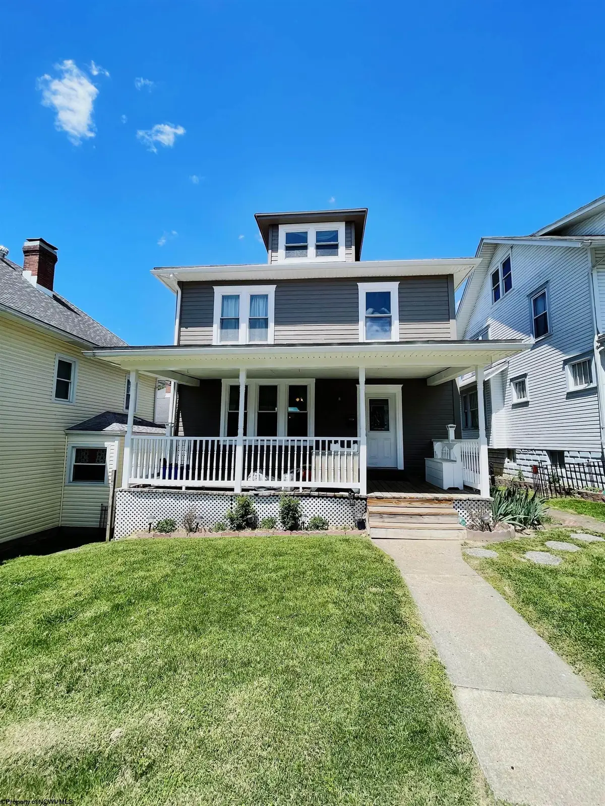 134 Ridenour Street, Clarksburg, WV 26301 - #1