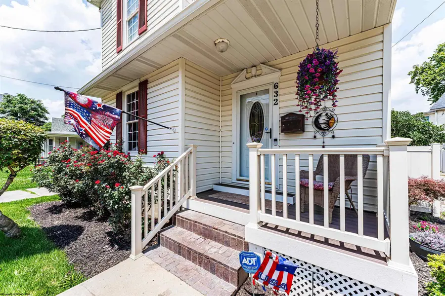 632 Dale Avenue, Clarksburg, WV 26301 - #2