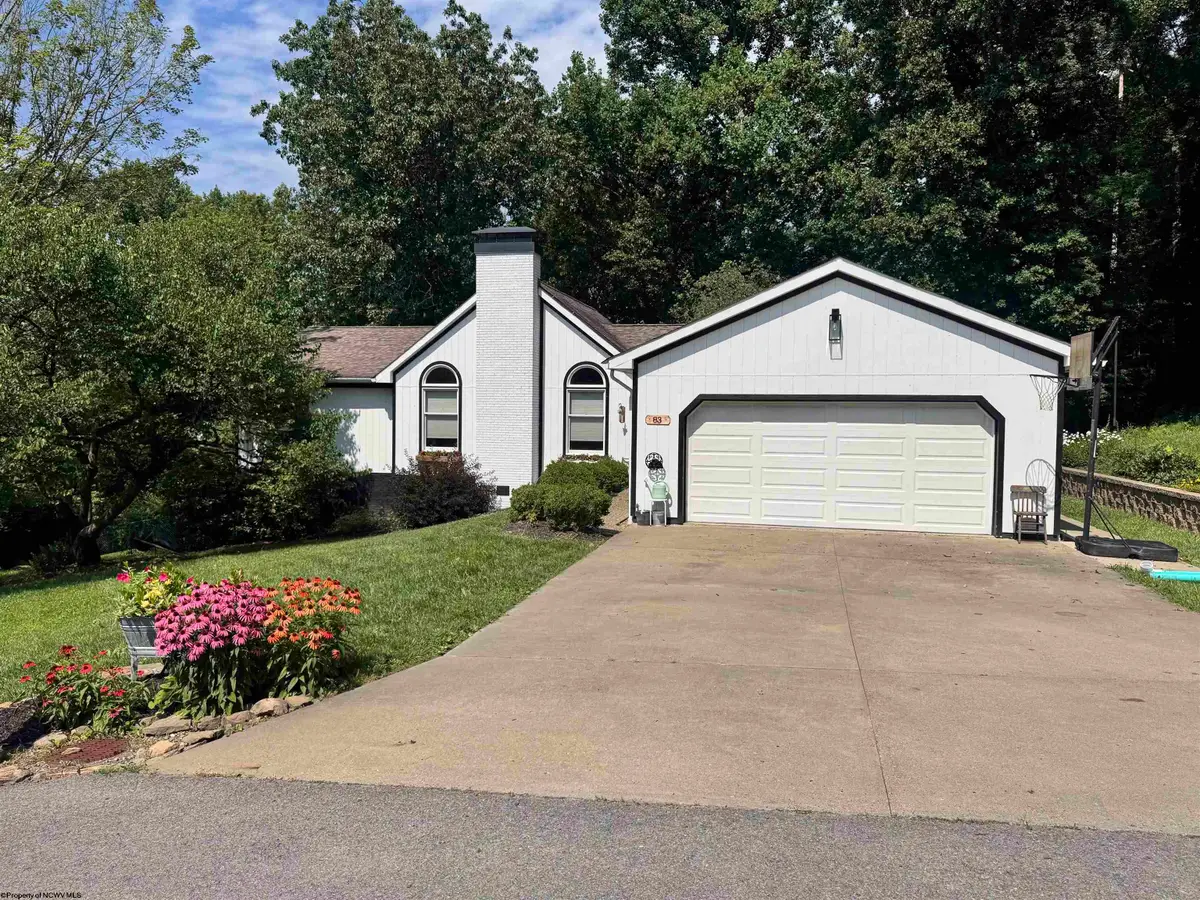 83 Oakridge Drive, Mount Clare, WV 26408 - #1